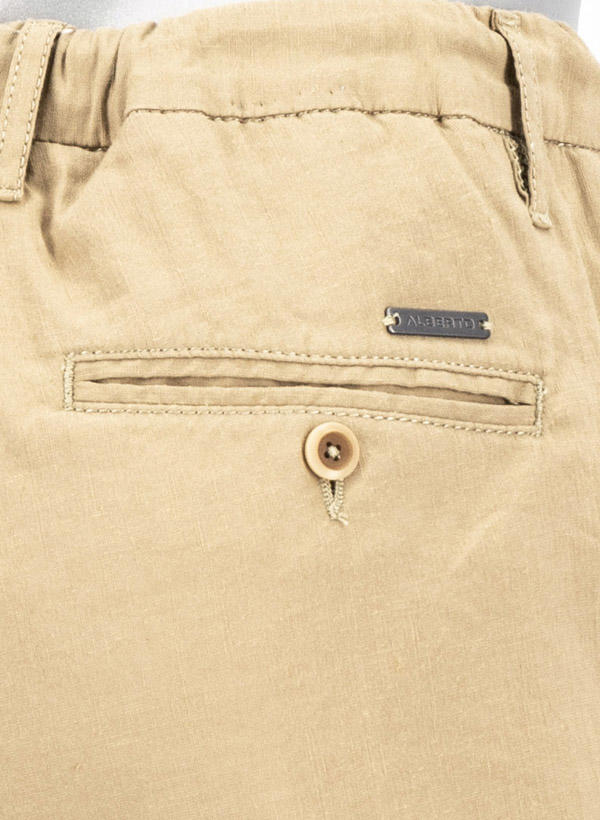 Alberto Slim Fit Jump Tech Linen 30371729/520 Image 5