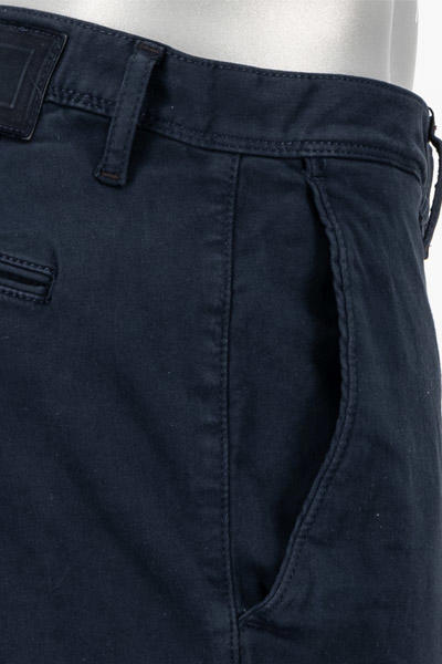 Alberto Slim Fit Rob Coloured Denim 62871582/895 Image 4