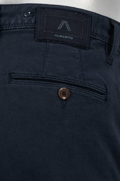Alberto Slim Fit Rob Coloured Denim 62871582/895 Image 5
