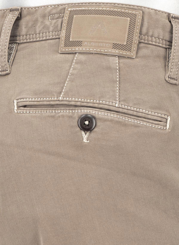 Alberto Slim Fit Rob Coloured Denim 62871582/520 Image 5