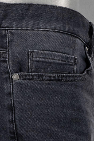 Alberto Regular Fit Pipe Tencel Denim 64571677/994 Image 4