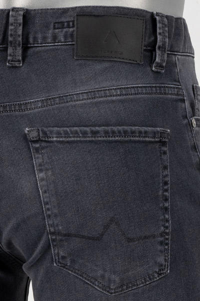 Alberto Regular Fit Pipe Tencel Denim 64571677/994 Image 5