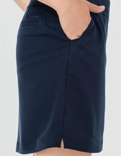 adidas Golf Damen Ultim.365 Sld Skirt navy IC9260 Image 2