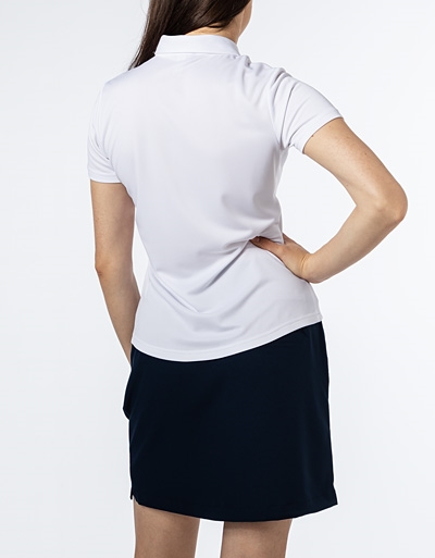 adidas Golf Damen Perform. Polo-Shirt white GT7926Diashow-2