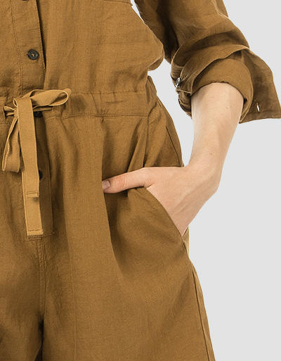Marc O'Polo Damen Kleid 304 1305 90011/749 Image 3