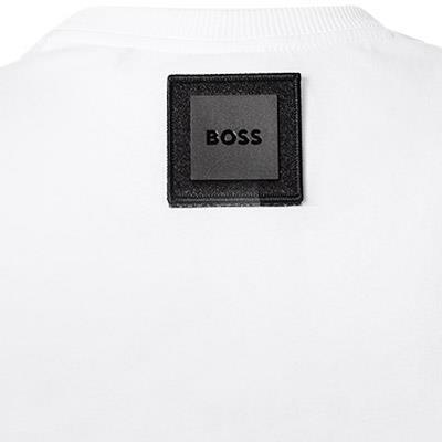 BOSS Green T-Shirt Lotus 50488802/100 Image 1