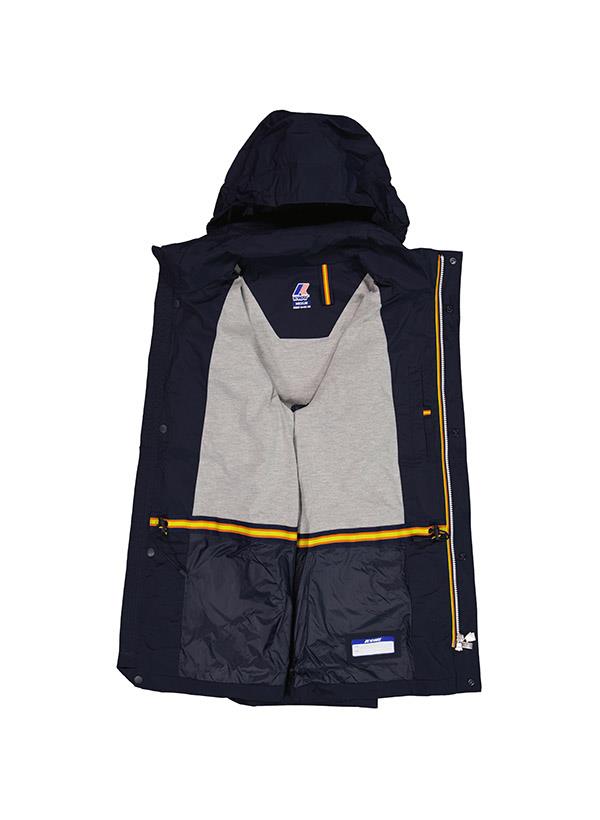 K-WAY Jacke Manphy K2121QW/K89Diashow-3