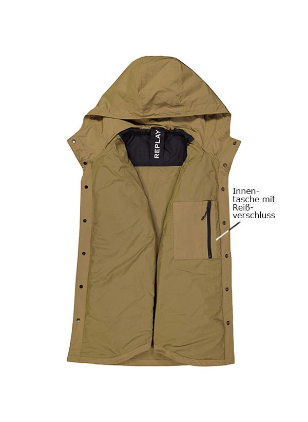Replay Jacke M8332.000.84370/606 | herrenausstatter.de 