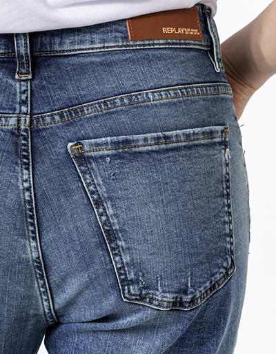 Replay Damen Jeans WB461.000.573 43G/009 Image 3