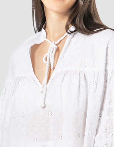 Replay Damen Bluse W2099.000.10321/001 Image 2