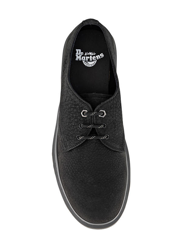 Dr. Martens 1461 black milled nubuck 27672001 Image 1