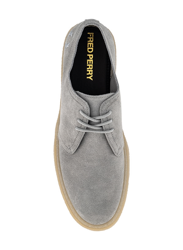 Fred Perry Schuhe Linden Suede B4360/181Diashow-2