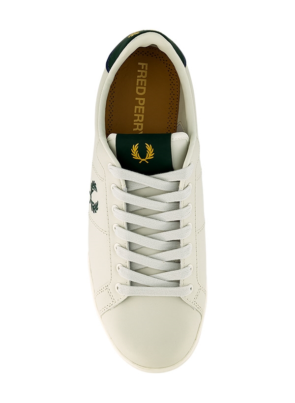Fred Perry Schuhe B722 Leather B4294/172Diashow-2