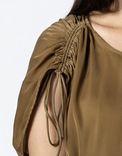 SECOND FEMALE Damen Kleid 57055/4050 Image 3