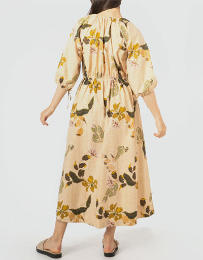 SECOND FEMALE Damen Kleid 57229/1033 Image 1