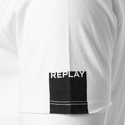 Replay T-Shirt M3591G.000.2660/001Diashow-2