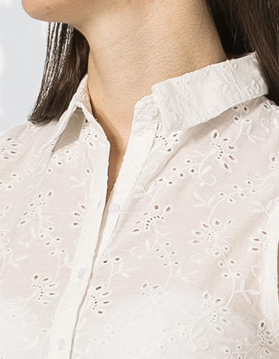 Pepe Jeans Damen Bluse Eris PL304553/800 Image 1