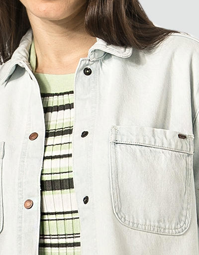 Pepe Jeans Damen Jacke Elle PL304597/000 Image 3
