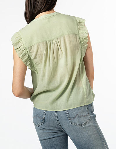 Pepe Jeans Damen Bluse Fiala PL304606/610 Image 1