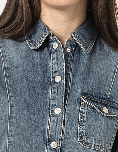 Pepe Jeans Damen Kleid Peggy PL953335/000 Image 2