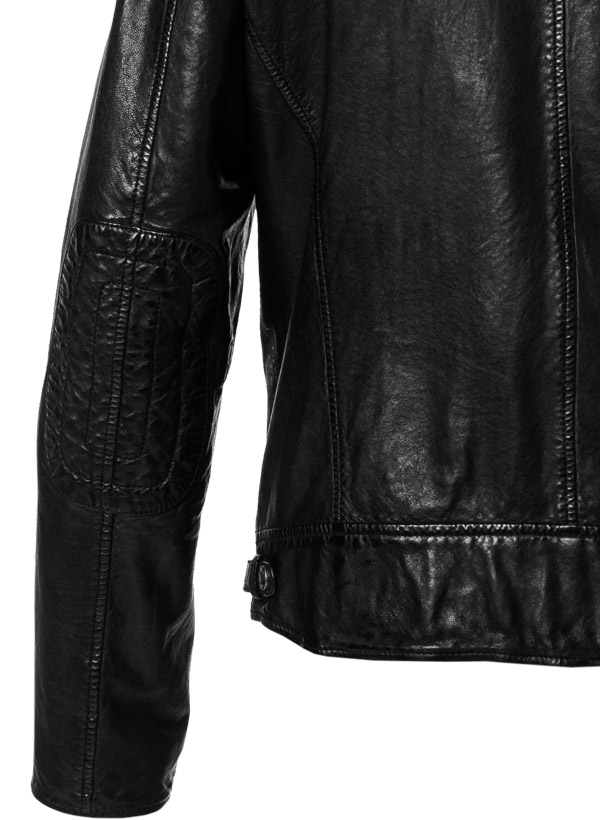 MILESTONE Lederjacke Bruno 331070/60310/79Diashow-4
