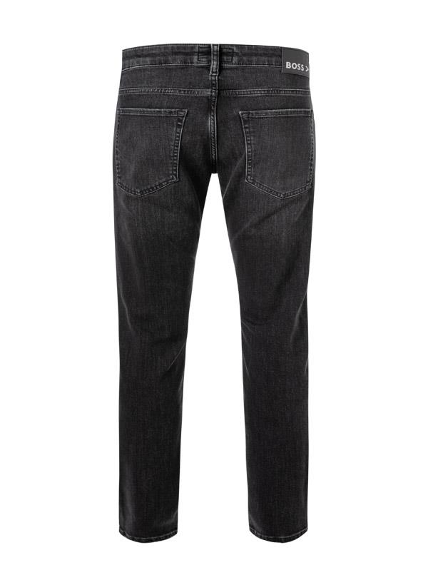 Hugo boss mens 2025 black jeans