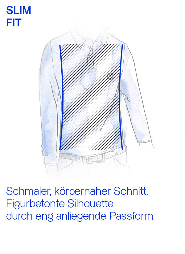 HACKETT Polo-Shirt HM703002/951 Image 1
