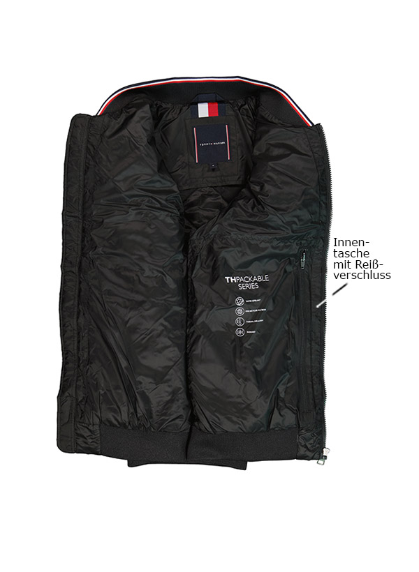 Tommy Hilfiger Jacke MW0MW31633/BDS | herrenausstatter.de 