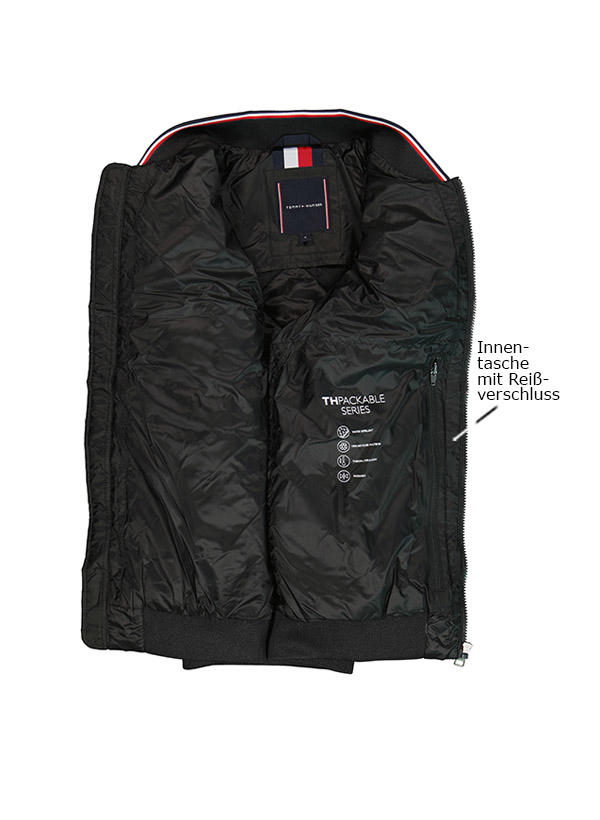 Tommy Hilfiger Jacke MW0MW31633/BDS | herrenausstatter.de 
