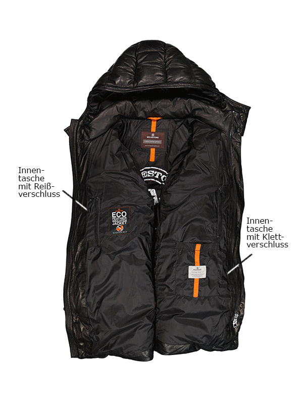 Lando jacket best sale