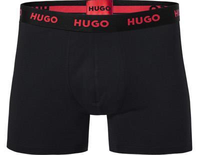 HUGO Boxershorts 3er Pack 50492348/405 Image 2