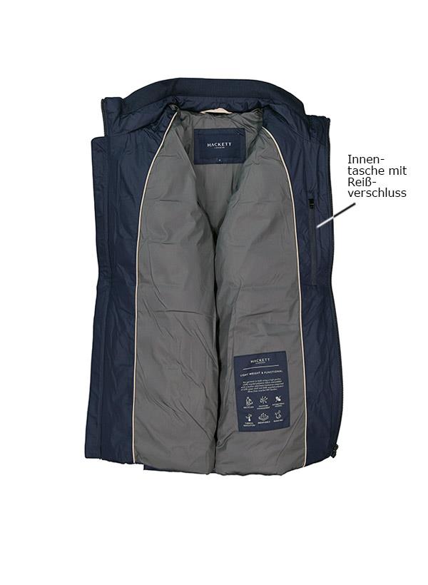 HACKETT Jacke HM403016/595Diashow-3