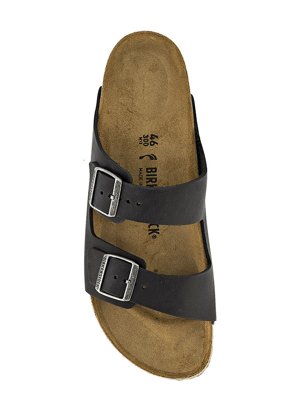 BIRKENSTOCK Arizona Black 552113Diashow-3