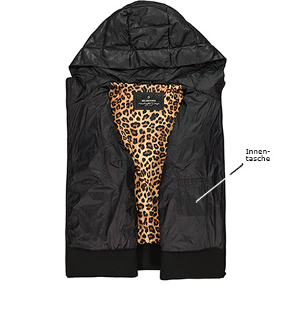 MILESTONE Damen Jacke Parsley 331019/70320/99Diashow-3
