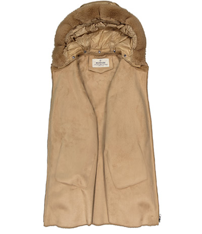 MILESTONE Damen Jacke Sunny 330807/31395/19Diashow-3
