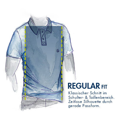 bugatti Polo Shirt 8101 35090 320 fashiononsale