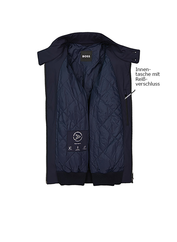 Hugo boss link2 jacket clearance