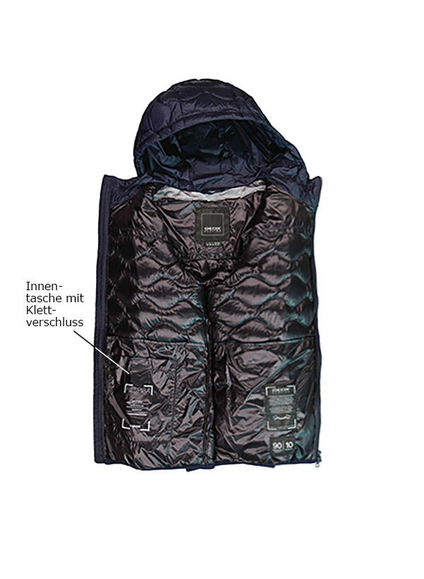 GEOX Jacke Ascanio M3625E/T2449/F1624 | herrenausstatter.de 