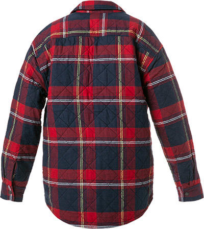 Levis Jacke Sherpa Jacke Kariert Levi's®, Jacke, Rot-blau Kariert