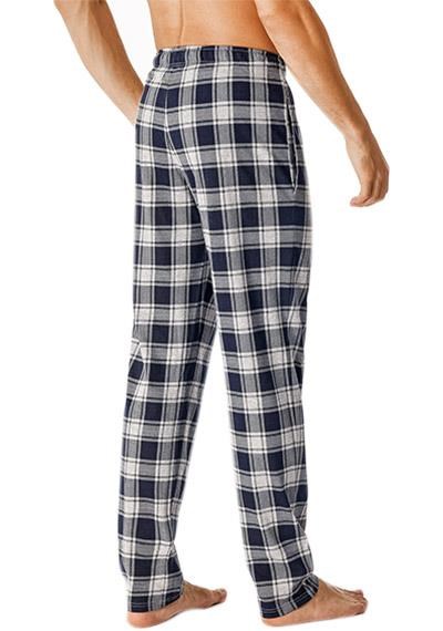 Schiesser Pyjama 180290/804 lang Hose