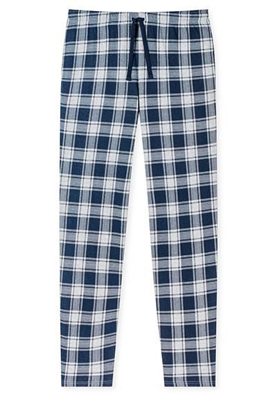 lang Hose Schiesser 180290/804 Pyjama