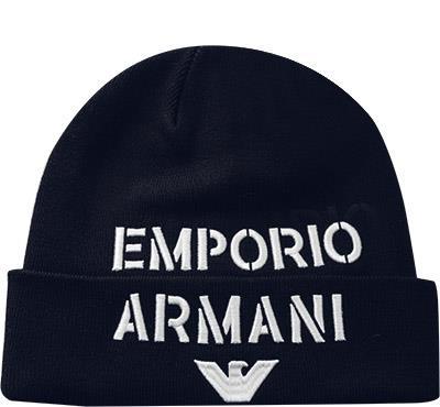 EMPORIO ARMANI Mütze 627406/3F570/00035 Image 1