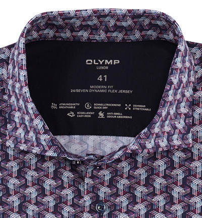 OLYMP Luxor Modern Fit 1200/44/18 Image 1