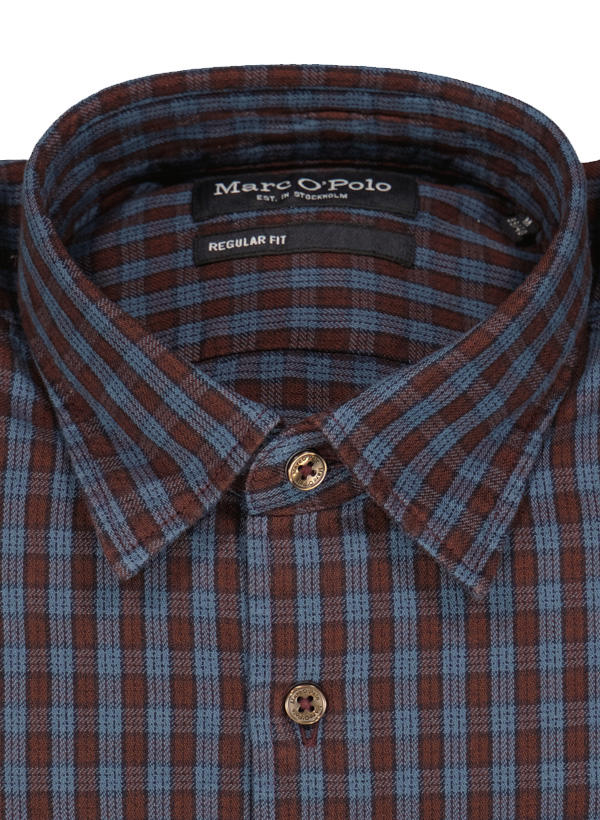 Marc O'Polo Hemd 328 7236 42090/D79 Image 1
