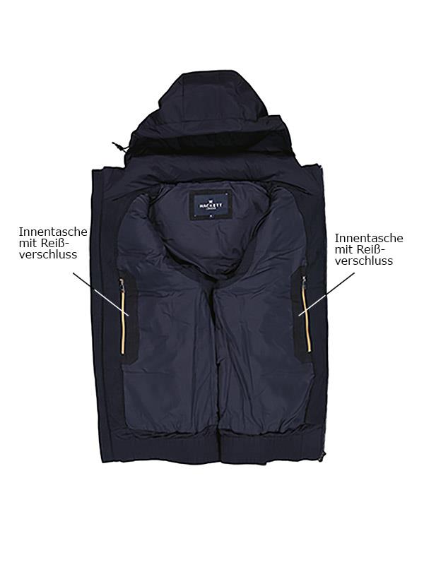 HACKETT Jacke HM403003/595Diashow-3