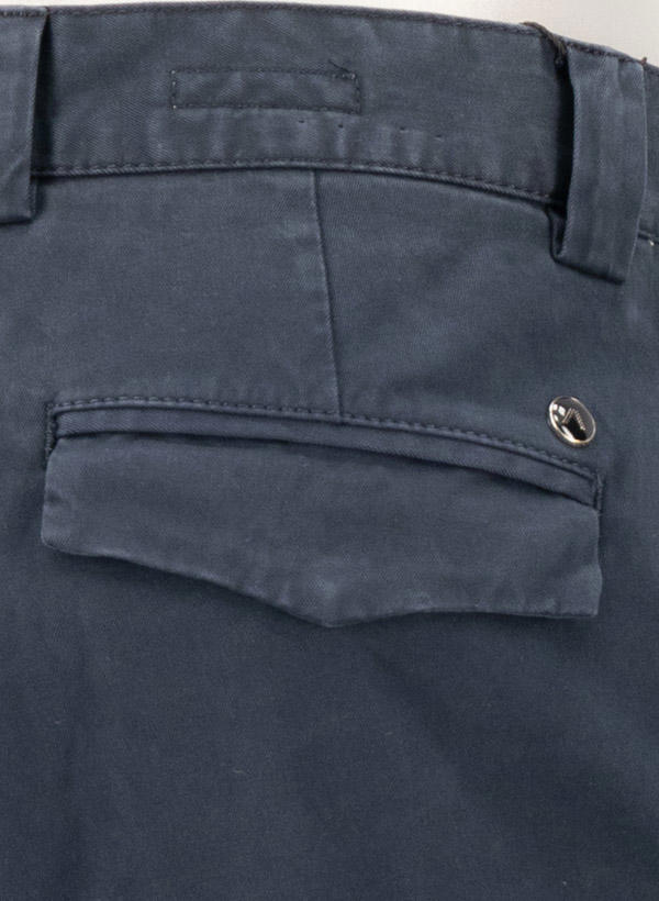 Alberto Tapered Fit Mike-C Pima Cot. 80371202/899 Image 5