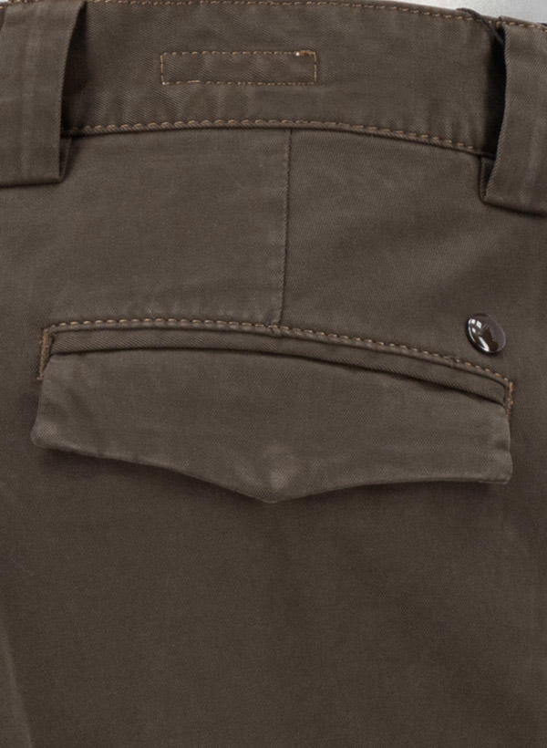 Alberto Tapered Fit Mike-C Pima Cot. 80371202/599 Image 5