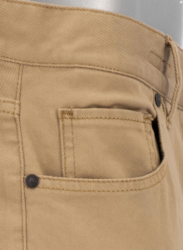 Alberto Comfort Fit Jive-C Sup. Twill 44271803/535 Image 4