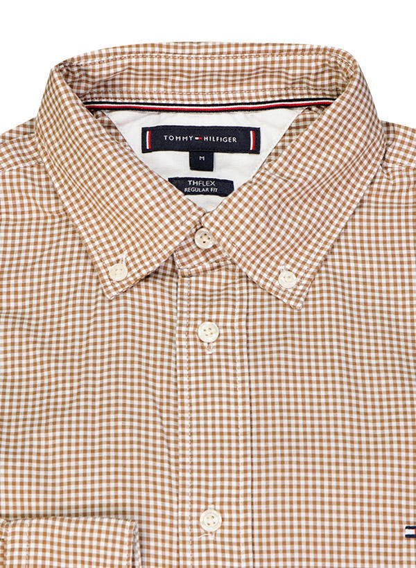 Tommy Hilfiger Hemd MW0MW32837/0M7 | herrenausstatter.de 
