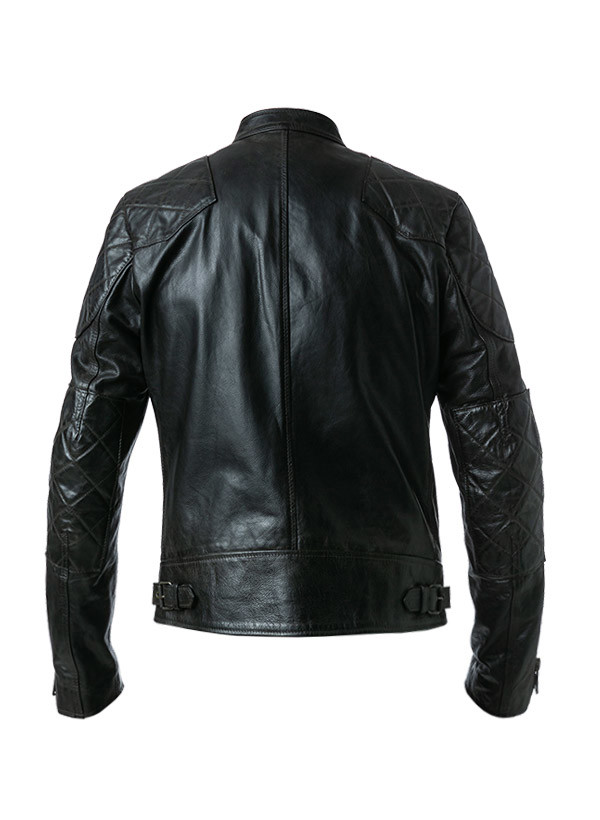 BELSTAFF Jacke 104619/ATBLK Image 2